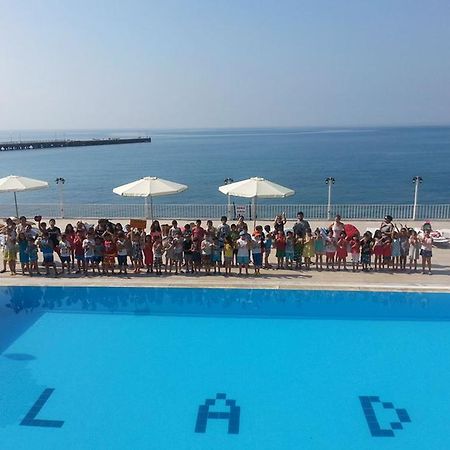 Lades Hotel Silifke Exterior photo