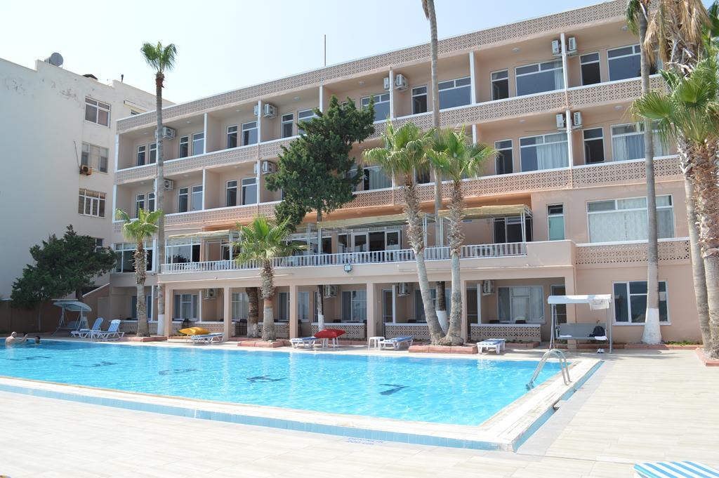Lades Hotel Silifke Exterior photo