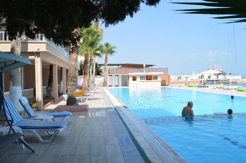 Lades Hotel Silifke Exterior photo