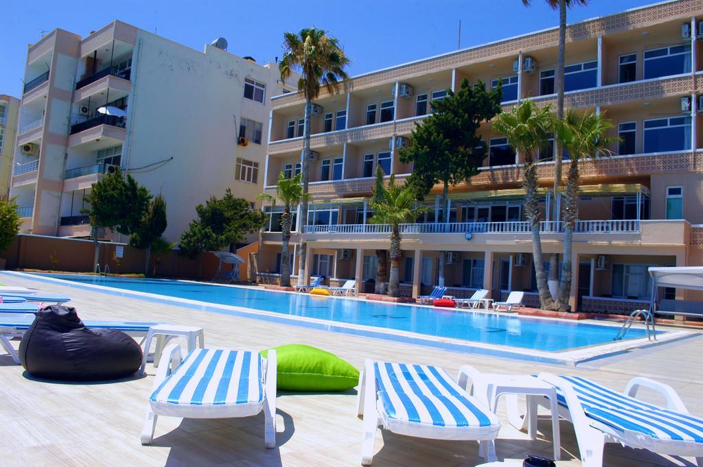 Lades Hotel Silifke Exterior photo
