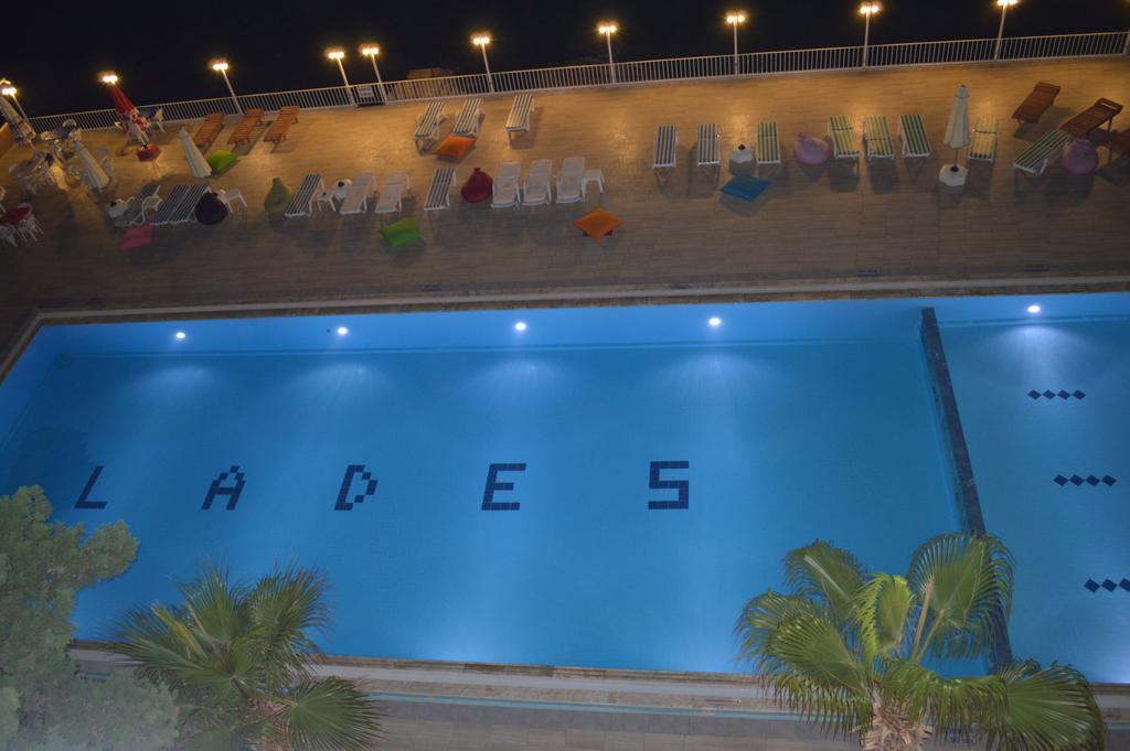 Lades Hotel Silifke Exterior photo