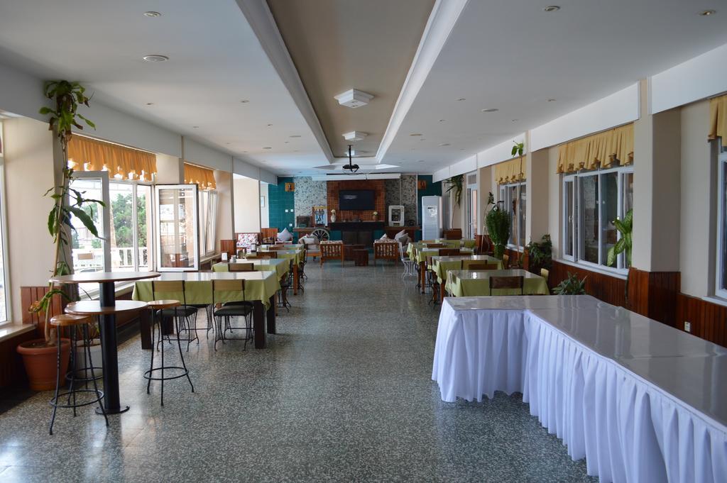 Lades Hotel Silifke Exterior photo