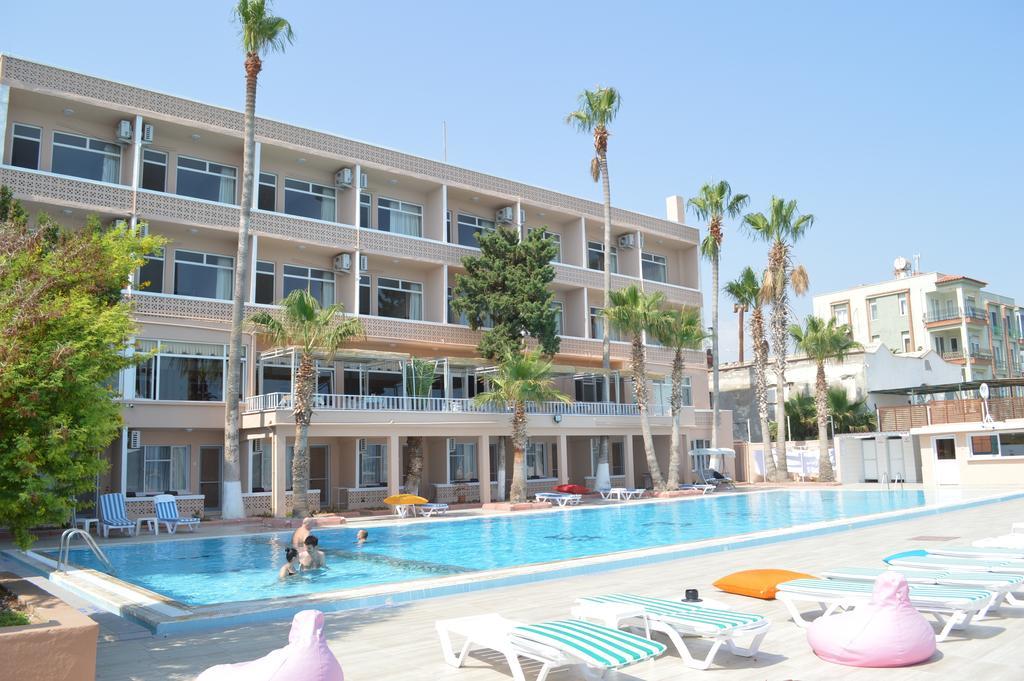 Lades Hotel Silifke Exterior photo