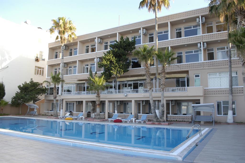 Lades Hotel Silifke Exterior photo